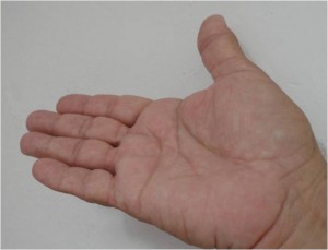 Mano Vacía