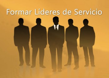 Forme Líderes De Servicio